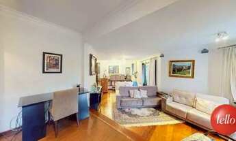 Imagem: São Paulo - Apartamento Padrão - Moema