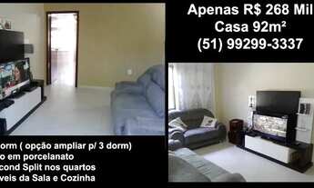 Imagem 3: Excelente Casa 2 dormitórios