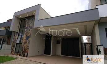 Imagem 2: Casa com 3 dormitórios à venda, 152 m² por R$ 1.180.000,00 - Residencial Club Portinari