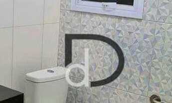 Imagem 6: Casa com 3 dormitórios à venda, 202 m² por R$ 1.340.000,00 - Condomínio Vale Da Santa Fé