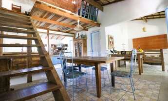 Imagem 2: Casa no estilo chácara de 3 dormitórios à venda, 116 m²