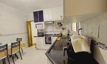 Imagem 3: Casa Térrea Vila Scarpelli, 2 dormitórios, 2 wcs, e 2 vagas!