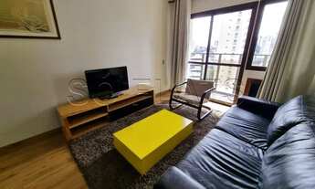 Imagem 4: Saint Moritz com 48m² e 1 dormitório disponível para locação em São Bernardo Campo