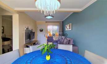 Imagem 4: Sobrado com 3 dormitórios à venda, 125 m² por R$ 599.000 - Novo Mundo - Curitiba/PR