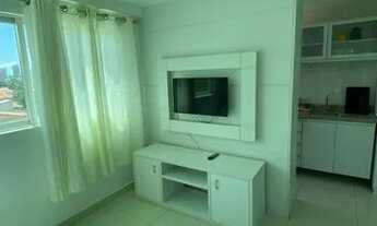 Imagem 7: Flat para aluguel com 43 metros quadrados com 1 quarto em Ponta Negra - Natal - RN