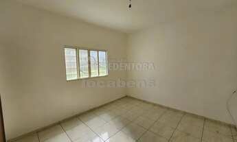 Imagem 4: Casa Padrão em São José do Rio Preto