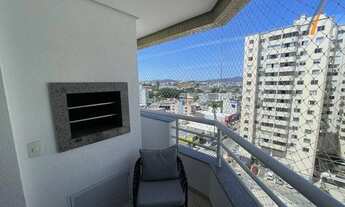 Imagem 3: Apartamento com 2 dormitórios à venda, 67 m² por R$ 640.000,00 - Campinas - São José/SC