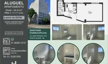 Imagem 6: Apartamento para aluguel tem 59 metros quadrados com 2 quartos em Farroupilha - Porto Aleg