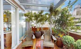 Imagem 2: Apartamento para venda possui 240 metros quadrados com 3 quartos em Jardim Paulista - São