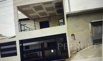 Imagem: Casa - Parque Residencial Sabiás - Indaiatuba