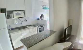 Imagem 5: Apartamento de 1 dormitório e 1 vaga, mobiliado na Vila Andrade