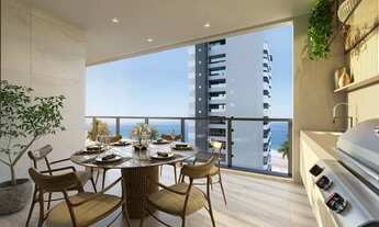 Imagem 5: Lançamento em fino acabamento na Ponta D ´áreia com 147m²