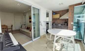 Imagem 2: Apartamento com 3 dormitórios à venda, 95 m² por R$ 1.325.000,00 - Anália Franco - São Pau