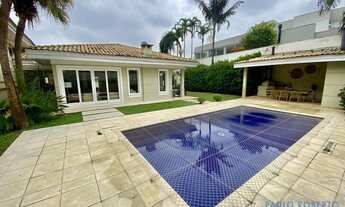 Imagem 7: CASA EM CONDOMÍNIO - ALPHAVILLE - SP