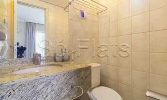 Imagem 6: Flat em Perdizes próximo da PUC-SP e Avenida Sumaré disponível para locação