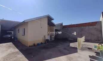 Imagem 3: Casa com 2 dormitórios à venda, 100 m² por R$ 230.000 - Parque Residencial da Fraternidade