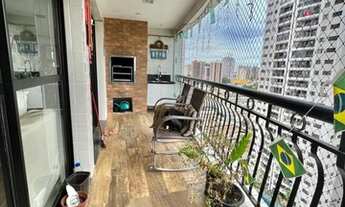 Imagem 5: Alugo apartamento 116m² Semi Mobiliado. 3 suítes. 2 vagas de garagem Cremação - Belém - PA