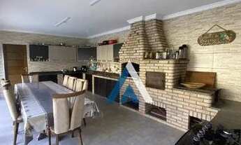 Imagem 6: Casa com 4 dormitórios à venda, 600 m² por R$ 1.600.000,00 - Jardim Nossa Senhora do Carmo