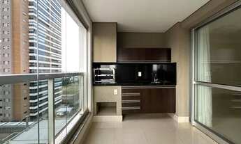 Imagem 4: Apartamento alto padrão Edifício Promenade (Bosque das Juritis), para locação em Ribeirão