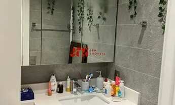 Imagem 7: Apto em Moema - 158m² - 3 suítes, 3 vagas, vista panorâmica