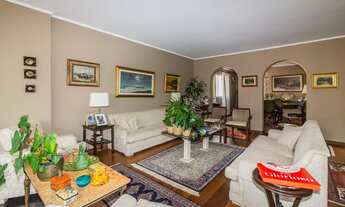 Imagem 4: APARTAMENTO COM 250 M2 AU, 4 QUARTOS E 2 VAGAS NO JARDIM AMÉRICA