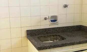 Imagem 6: SALA LIVING NO BAIRRO APARECIDA - SANTOS/SP