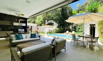 Imagem 5: Casa decorada, mobiliada, 5 suítes, Riviera de São Loureço