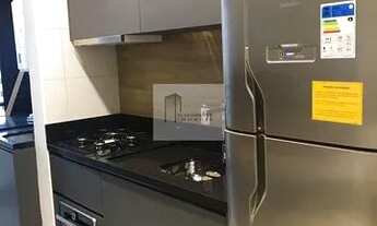 Imagem 3: Apartamento mobiliado lindo de 02 Dormitórios sendo 1 suíte e duas vagas na Jardim Vila Ma