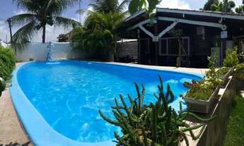 Imagem: Linda casa com piscina em Itamaracá (Ler