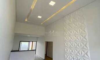 Imagem 3: Casa com 3 dormitórios à venda, 143 m² por R$ 720.000 - Residencial Jade - Taubaté/SP