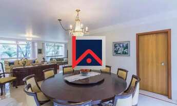 Imagem 6: Apartamento Venda 4 Dormitórios - 300 m² Higienópolis