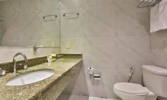 Imagem 5: Flat para venda possui 26 metros quadrados com 1 quarto em Moema - São Paulo - SP