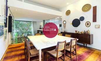 Imagem 2: Sobrado para venda possui 230 metros quadrados com 3 quartos em Jardim Paulistano - São Pa