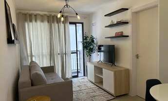 Imagem 2: Aluga-se APTO MOBILIADO E DECORADO no Rio Branco 1 dorm 1 vaga com infra completa