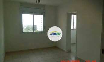 Imagem 2: Apartamento Studio Kitnet Com 1 Dormitório para alugar, 40 m² por R$ 1.955/mês - Rua Heito