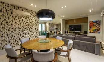 Imagem 3: Apartamento de Alto Padrão com 335 m² no Jardim Anália Franco