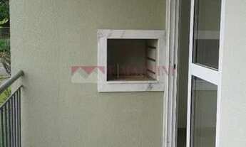 Imagem 5: Apartamento com 3 dormitórios para alugar, 74 m² por R$ 1.866,00/mês - Jardim Parque Jupiá