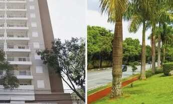 Imagem 3: Decorado Praça Braz Leme ( Direto da Construtora