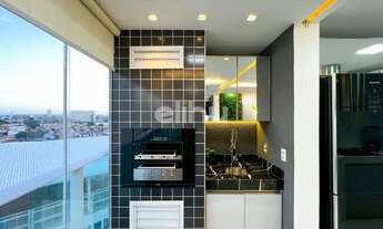 Imagem 4: Apartamento todo projetado à venda no SOHO Condomínio, Edson Queiroz, Fortaleza-Ceará R$ 9