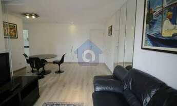 Imagem 2: APT 1 DORM 1 SUITE 1 HOME OFFICE COM VARANDA 2 VAGAS PREDIO COM PORTARIA 24HS /SAUDE