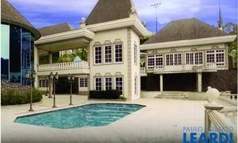 Imagem: CASA EM CONDOMÍNIO - TAMBORÉ - SP