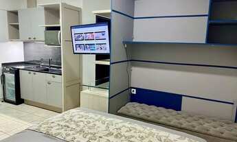 Imagem: Kitnet, loft temporário aluguel mensal