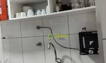 Imagem 6: Apartamento com 2 dormitórios, 50 m² - venda por R$ 190.000,00 ou aluguel por R$ 1.354,00