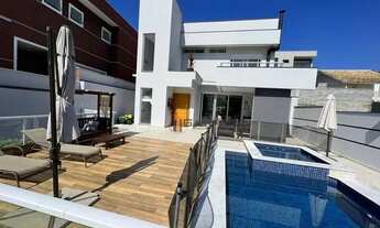 Imagem 2: SOBRADO COM EXCELENTE ÁREA DE LAZER A VENDA NO CONDOMÍNIO ARUÃ ECO PARK EM MOGI DAS CRUZES