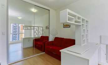 Imagem 5: Studio com 26,32m² privativos no Alto da Glória