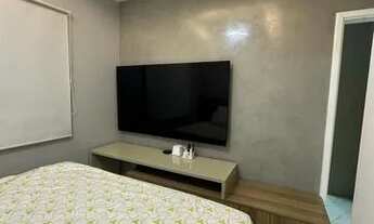 Imagem: Lindo apê à no Ed. Mirante do Rio, reformado