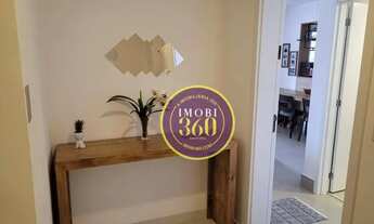 Imagem 6: Lindo apartamento com varanda gourmet