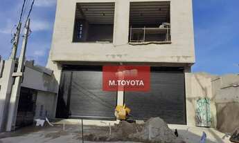 Imagem 1: Salão com 02 banheiros - locação comercial