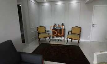 Imagem 2: Ótimo Apartamento com 2 dormitórios sendo 1 Suíte e varanda gourmet à venda, 74 m² - Santo