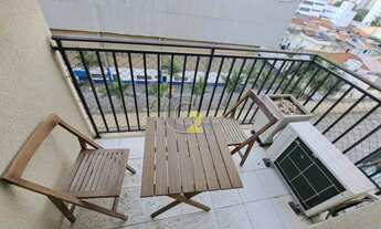 Imagem 6: APARTAMENTO - ÁGUA BRANCA - 1 DORMITÓRIO - 1 VAGA